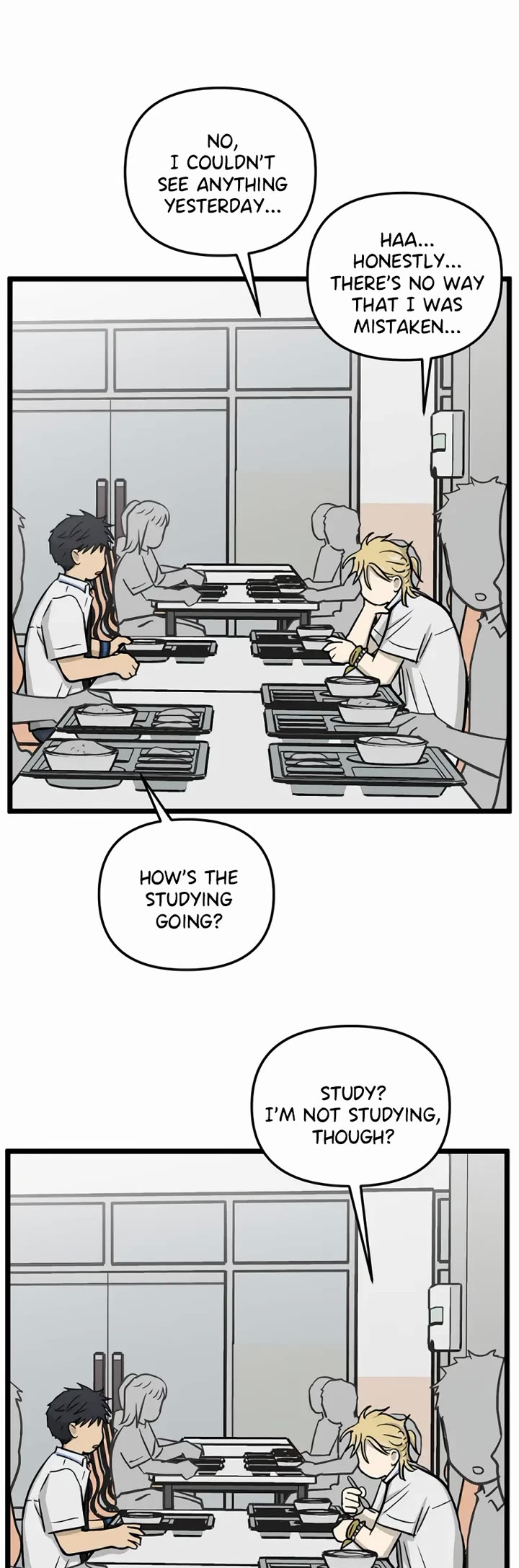 I Have No Home Chapter 231 page 13 - Chapter 231: Haejoon More Than Ghosts (2)