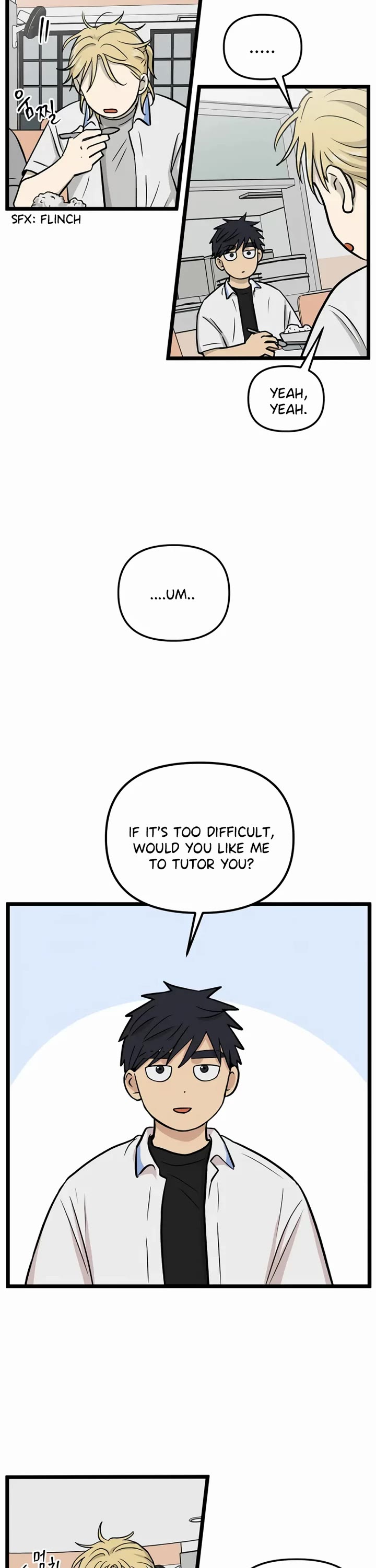I Have No Home Chapter 231 page 15 - Chapter 231: Haejoon More Than Ghosts (2)