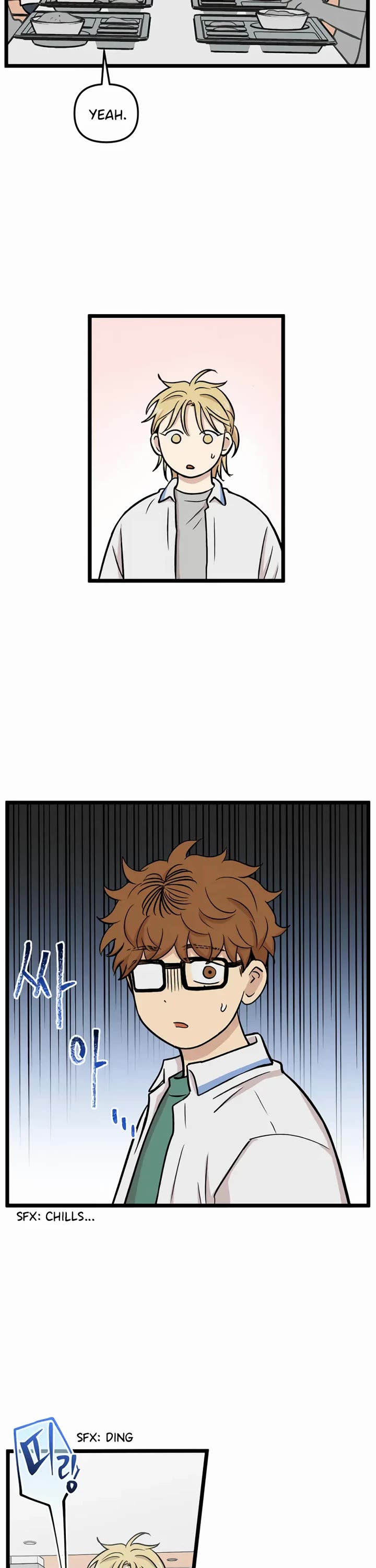I Have No Home Chapter 231 page 18 - Chapter 231: Haejoon More Than Ghosts (2)