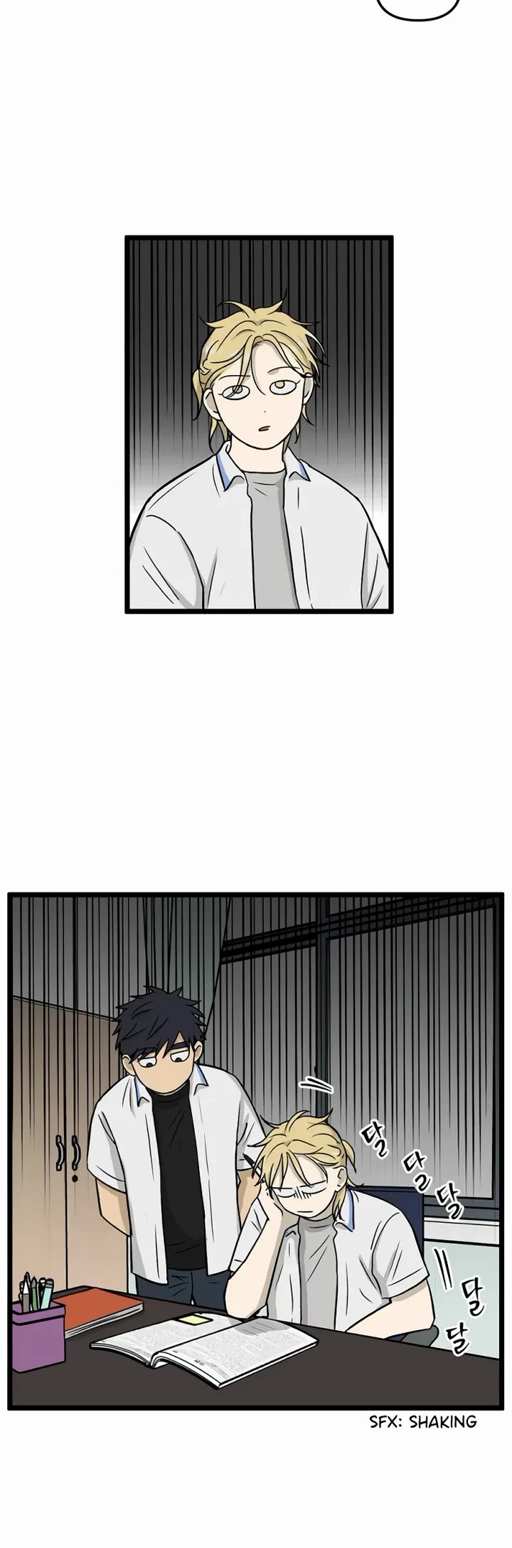 I Have No Home Chapter 231 page 25 - Chapter 231: Haejoon More Than Ghosts (2)
