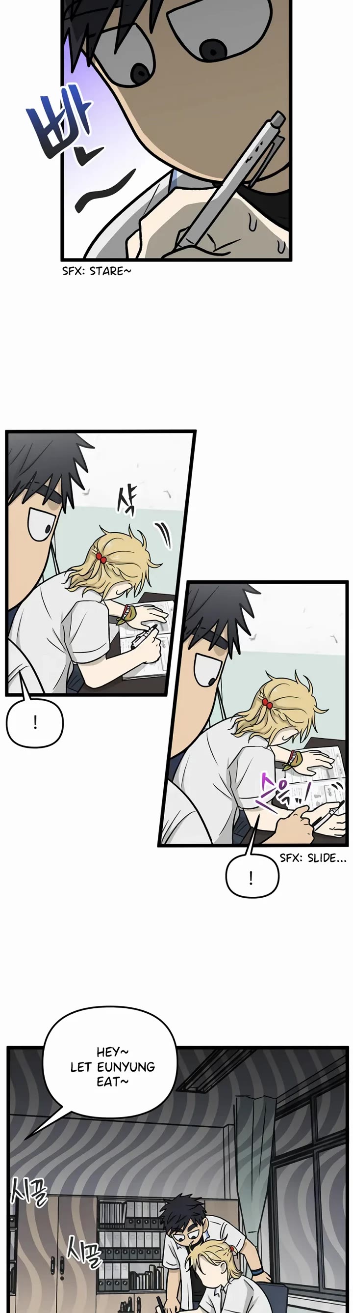 I Have No Home Chapter 231 page 28 - Chapter 231: Haejoon More Than Ghosts (2)