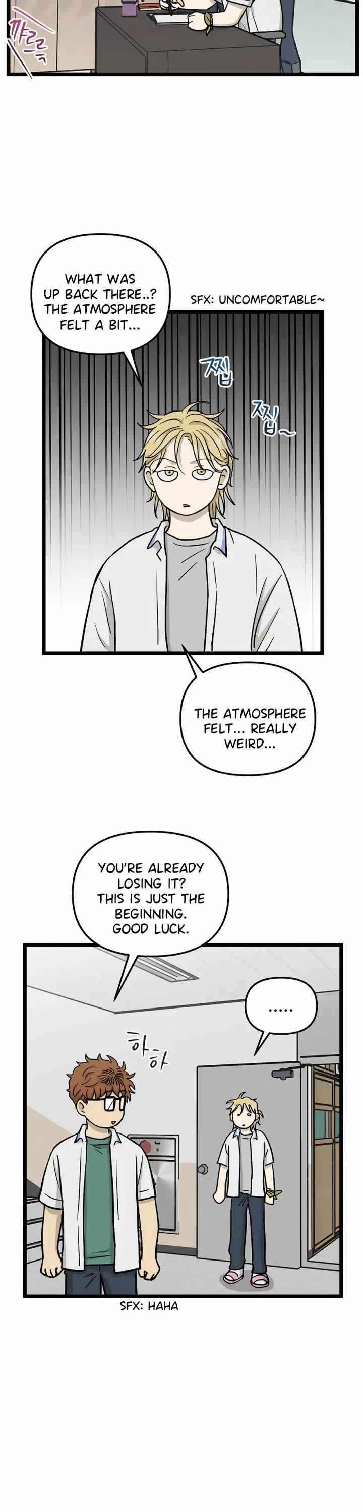 I Have No Home Chapter 231 page 29 - Chapter 231: Haejoon More Than Ghosts (2)