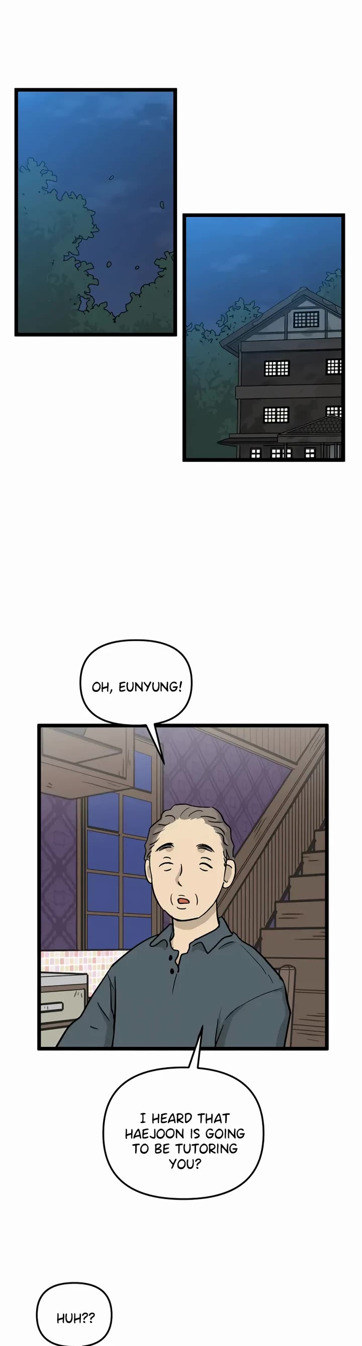 I Have No Home Chapter 231 page 30 - Chapter 231: Haejoon More Than Ghosts (2)