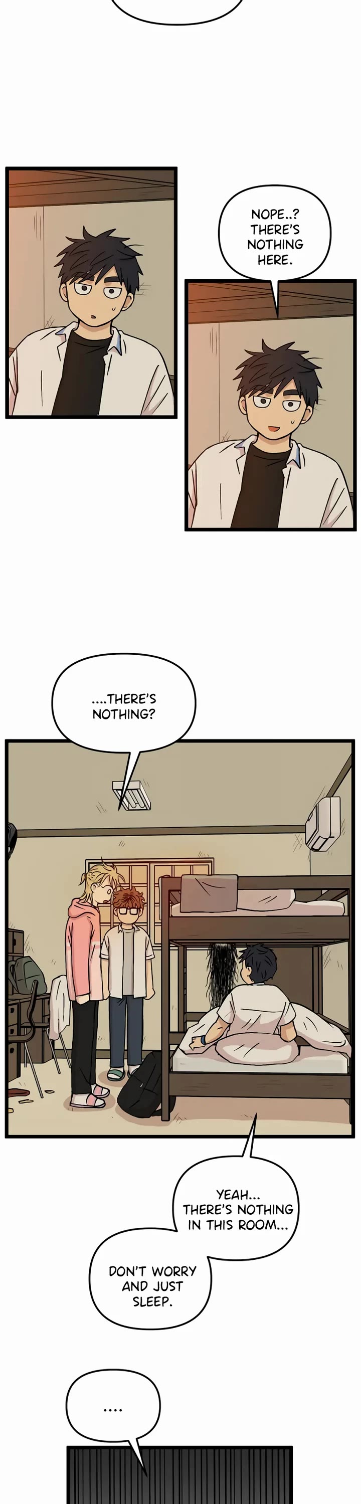 I Have No Home Chapter 231 page 7 - Chapter 231: Haejoon More Than Ghosts (2)