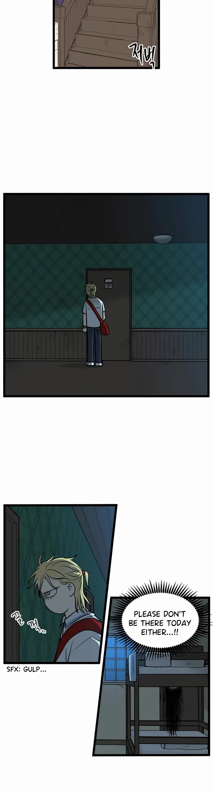 I Have No Home Chapter 232 page 19 - Chapter 232: Haejoon More Than Ghosts (3)