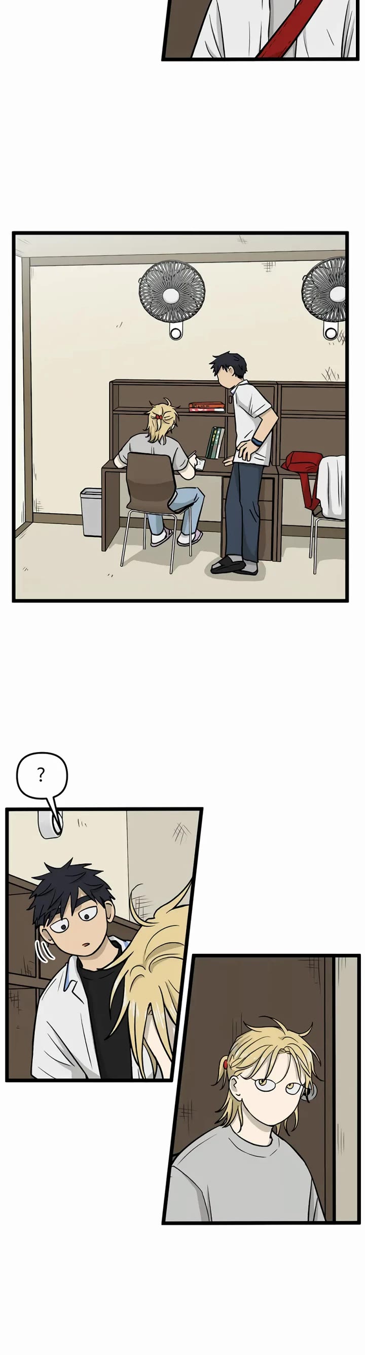 I Have No Home Chapter 232 page 22 - Chapter 232: Haejoon More Than Ghosts (3)