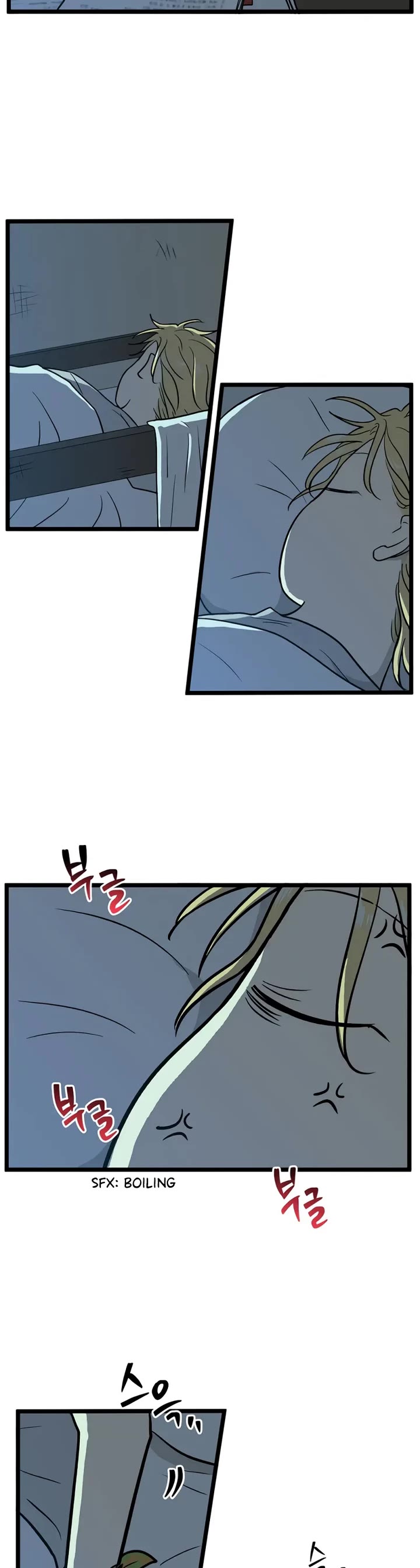 I Have No Home Chapter 232 page 26 - Chapter 232: Haejoon More Than Ghosts (3)