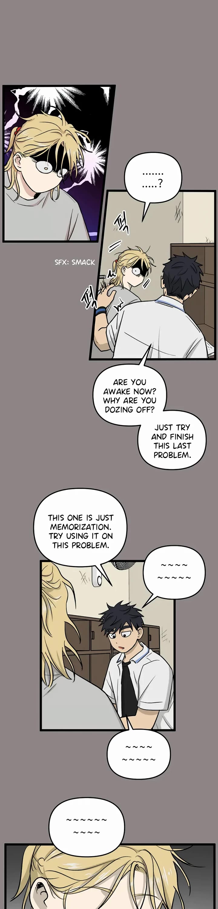 I Have No Home Chapter 232 page 3 - Chapter 232: Haejoon More Than Ghosts (3)