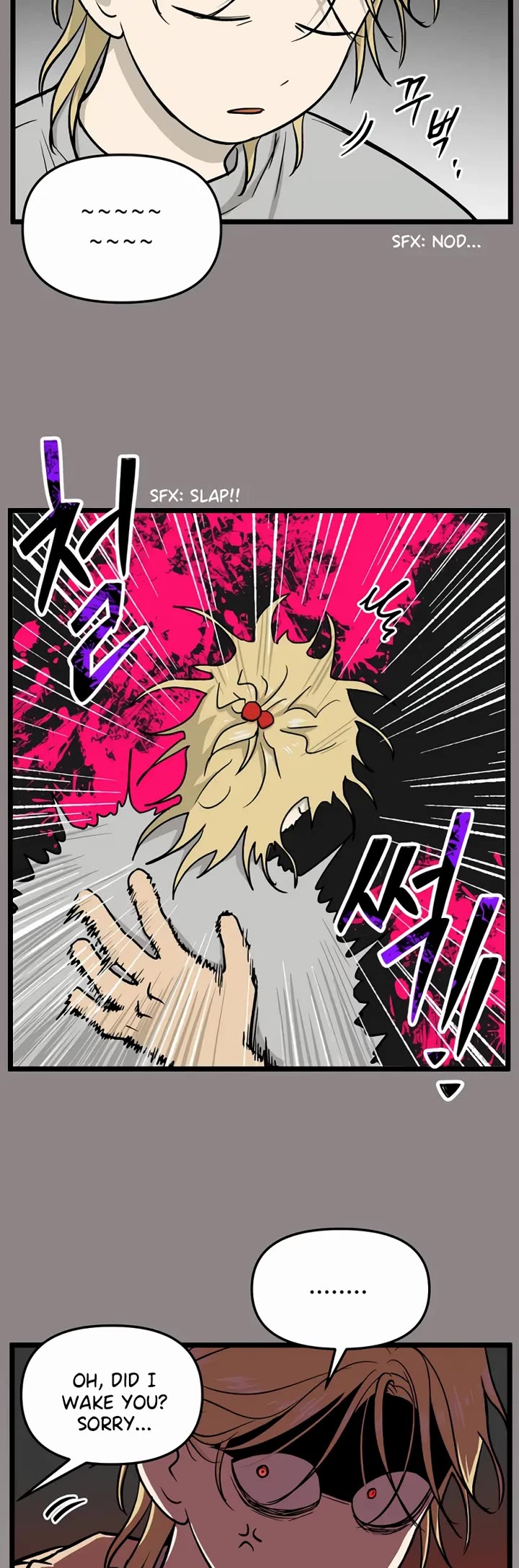 I Have No Home Chapter 232 page 4 - Chapter 232: Haejoon More Than Ghosts (3)