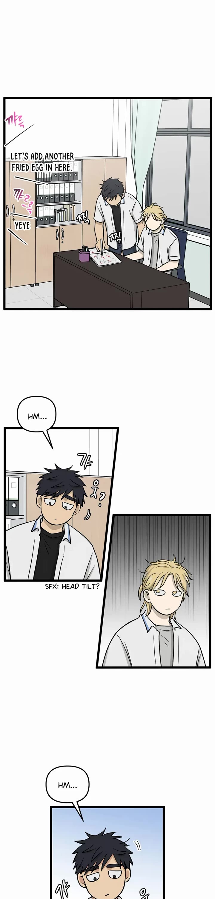 I Have No Home Chapter 233 page 11 - Chapter 233: Haejoon More Than Ghosts (4)