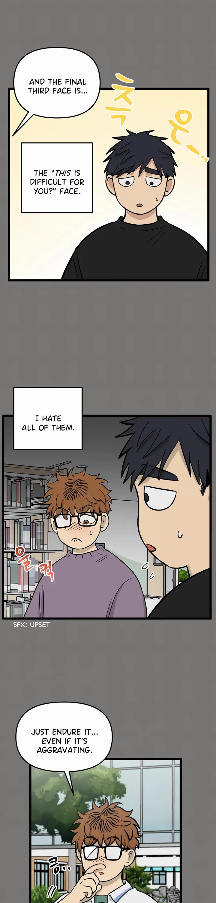 I Have No Home Chapter 233 page 14 - Chapter 233: Haejoon More Than Ghosts (4)