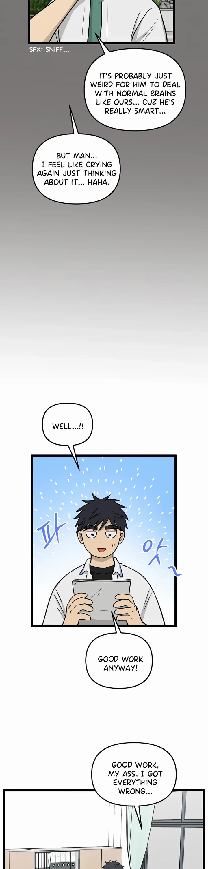 I Have No Home Chapter 233 page 15 - Chapter 233: Haejoon More Than Ghosts (4)