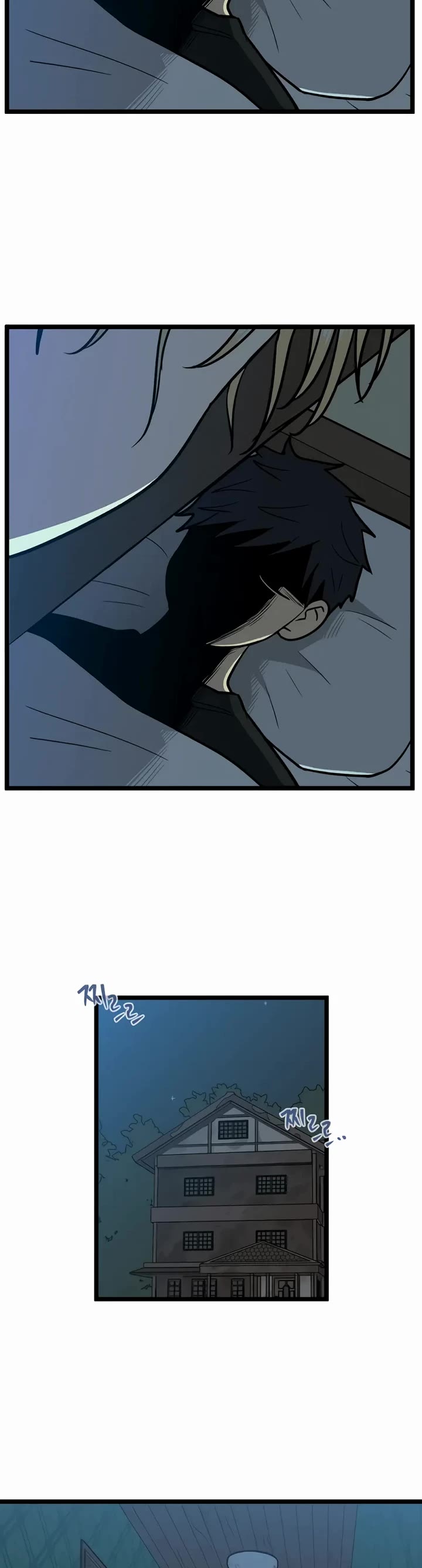 I Have No Home Chapter 233 page 2 - Chapter 233: Haejoon More Than Ghosts (4)