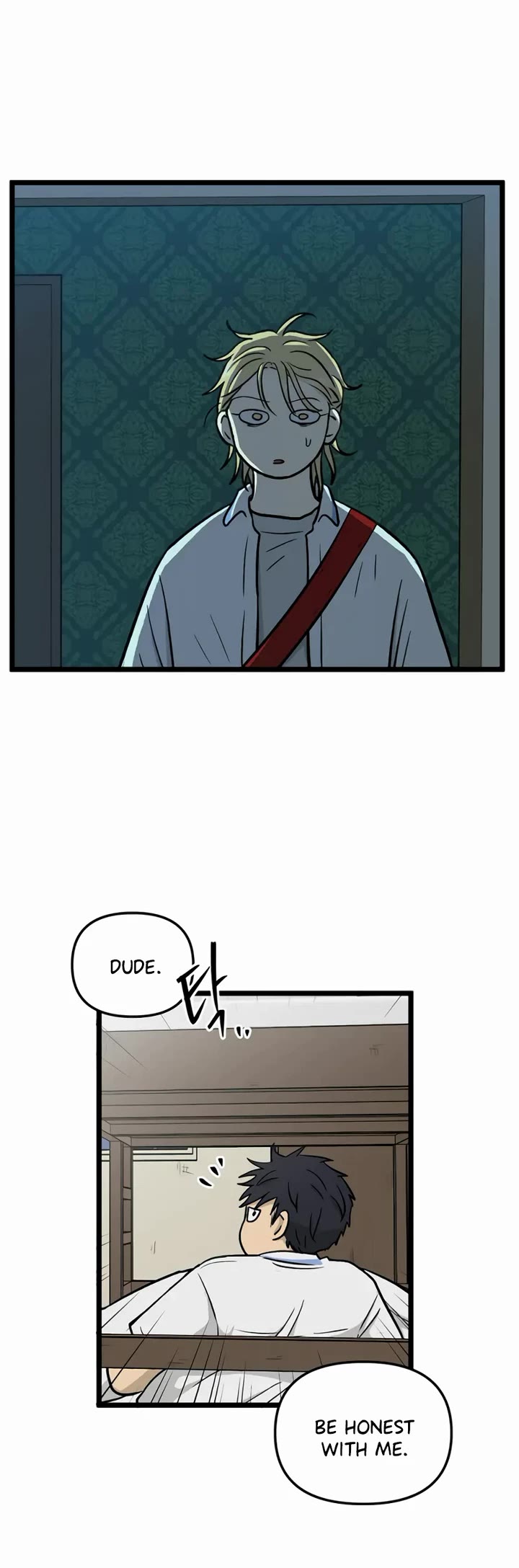 I Have No Home Chapter 233 page 29 - Chapter 233: Haejoon More Than Ghosts (4)