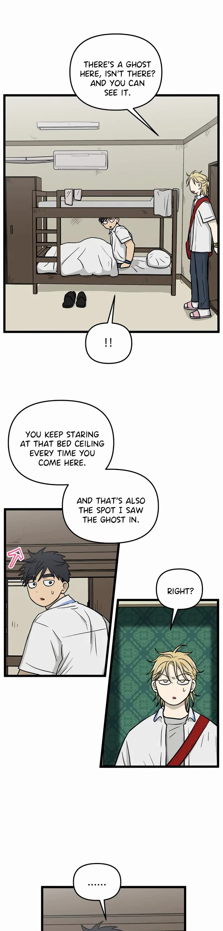 I Have No Home Chapter 233 page 30 - Chapter 233: Haejoon More Than Ghosts (4)