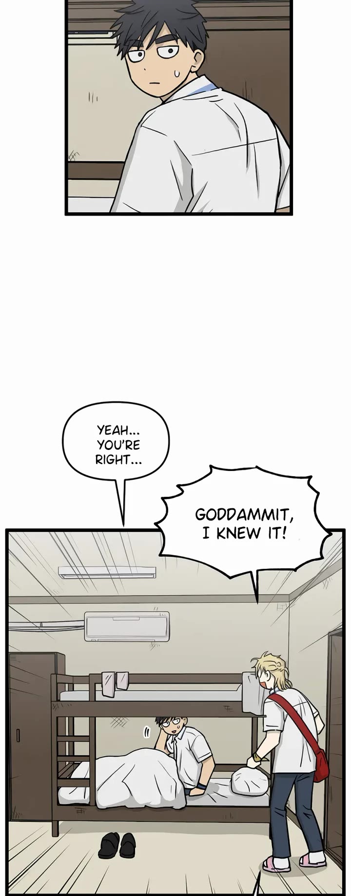 I Have No Home Chapter 233 page 31 - Chapter 233: Haejoon More Than Ghosts (4)