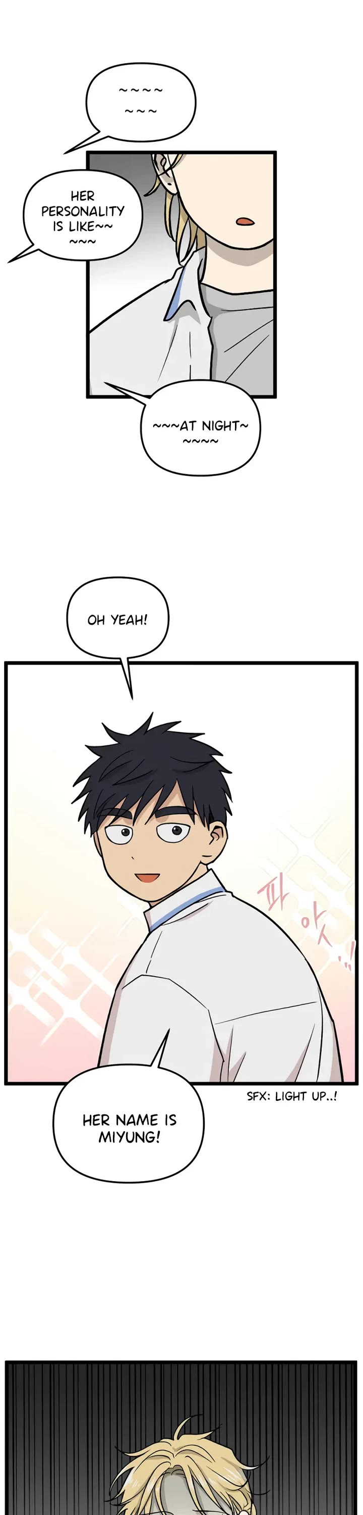 I Have No Home Chapter 233 page 36 - Chapter 233: Haejoon More Than Ghosts (4)