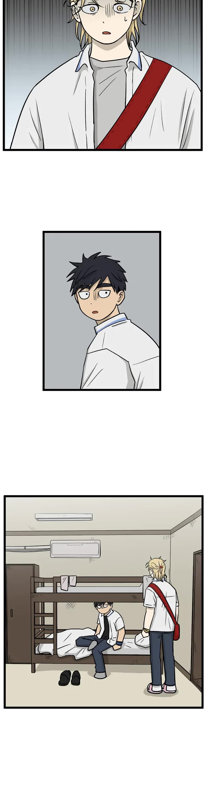 I Have No Home Chapter 233 page 37 - Chapter 233: Haejoon More Than Ghosts (4)
