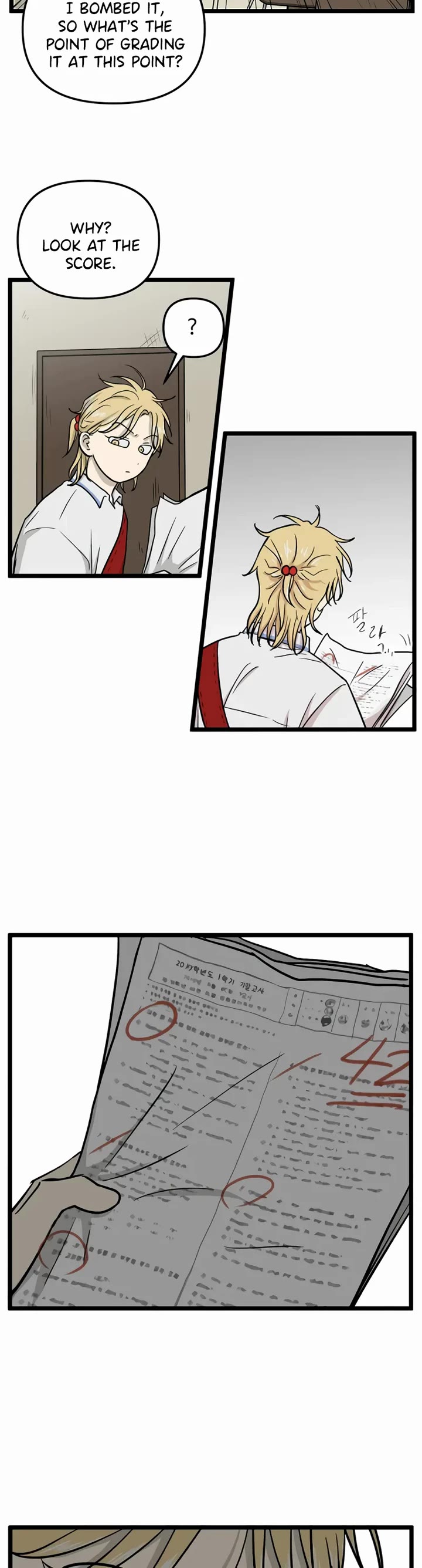 I Have No Home Chapter 234 page 19 - Chapter 234: Haejoon More Than Ghosts (5)