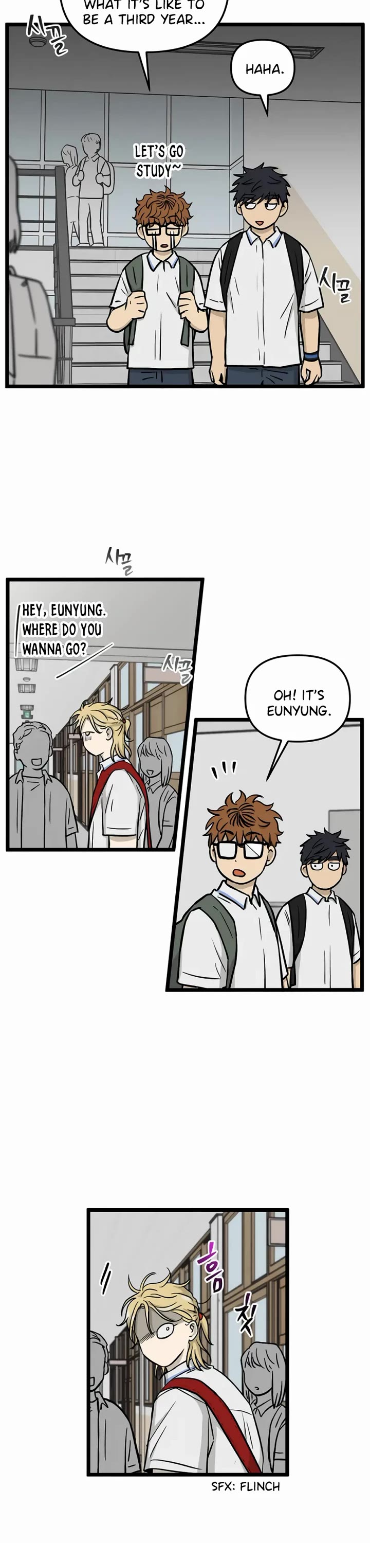 I Have No Home Chapter 234 page 2 - Chapter 234: Haejoon More Than Ghosts (5)
