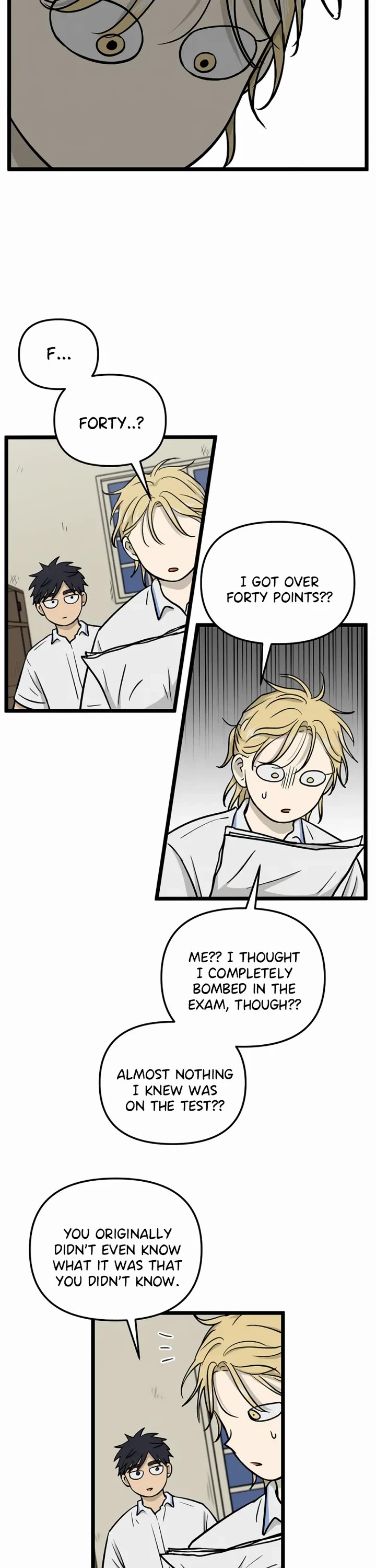 I Have No Home Chapter 234 page 20 - Chapter 234: Haejoon More Than Ghosts (5)