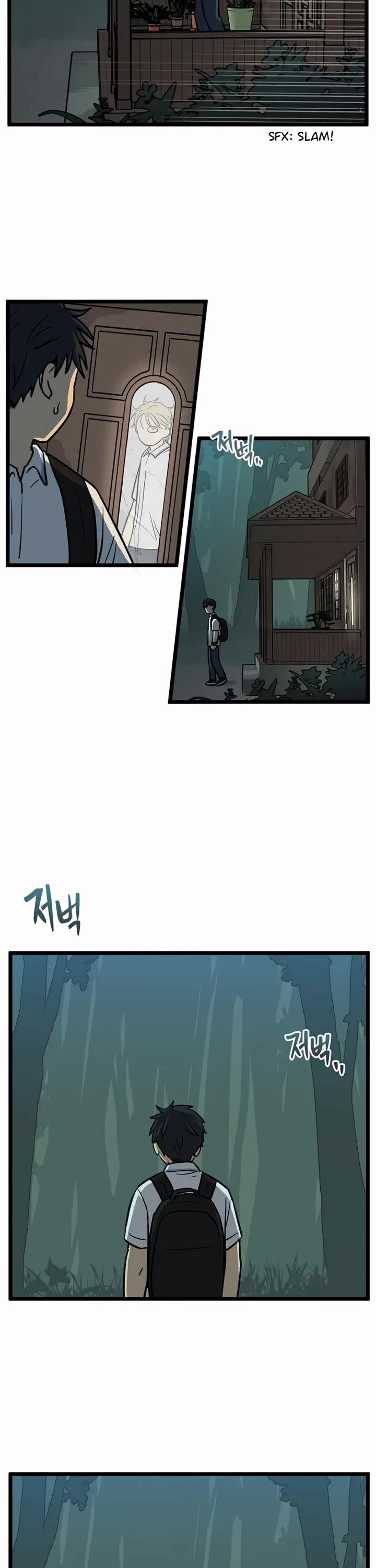 I Have No Home Chapter 234 page 23 - Chapter 234: Haejoon More Than Ghosts (5)