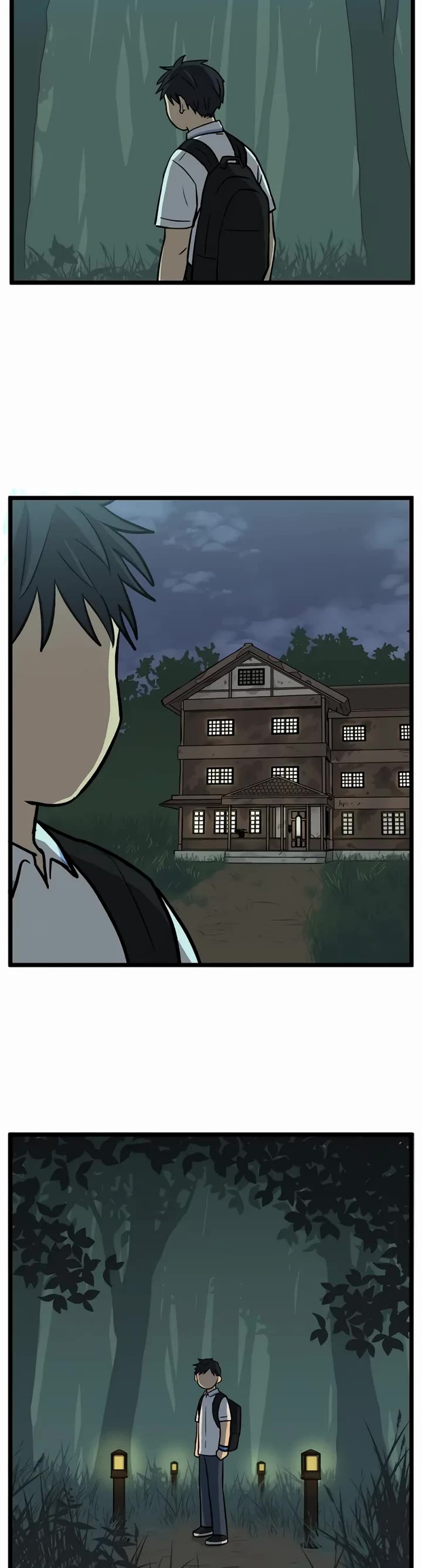 I Have No Home Chapter 234 page 24 - Chapter 234: Haejoon More Than Ghosts (5)