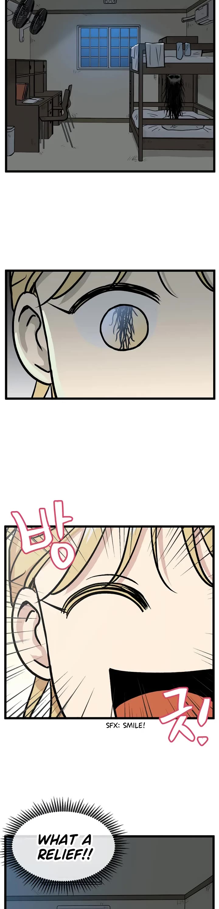 I Have No Home Chapter 234 page 29 - Chapter 234: Haejoon More Than Ghosts (5)