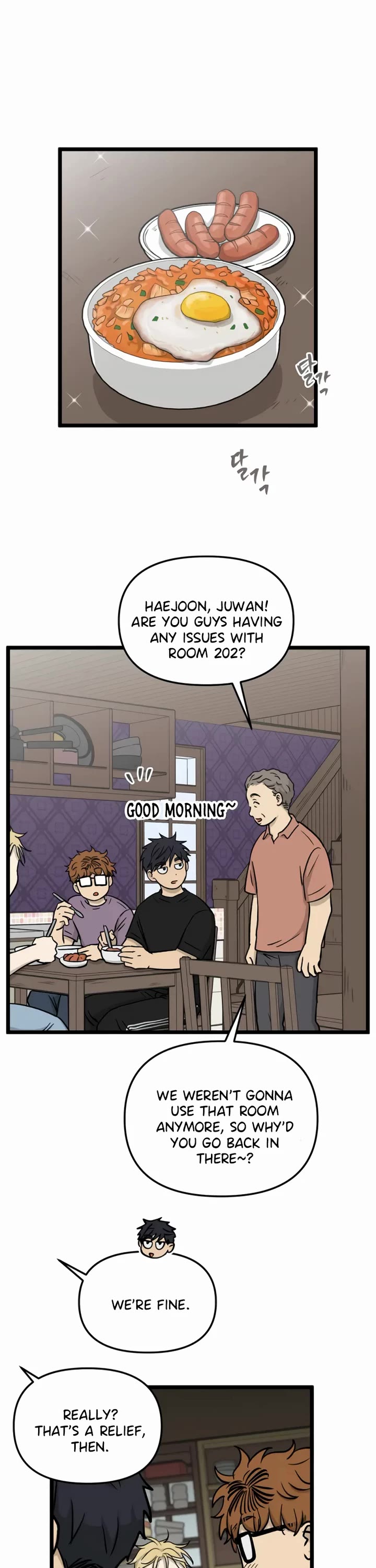 I Have No Home Chapter 235 page 10 - Chapter 235: Haejoon Goh's Home (1)
