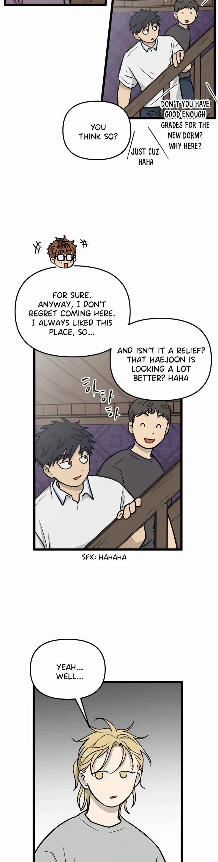 I Have No Home Chapter 235 page 12 - Chapter 235: Haejoon Goh's Home (1)