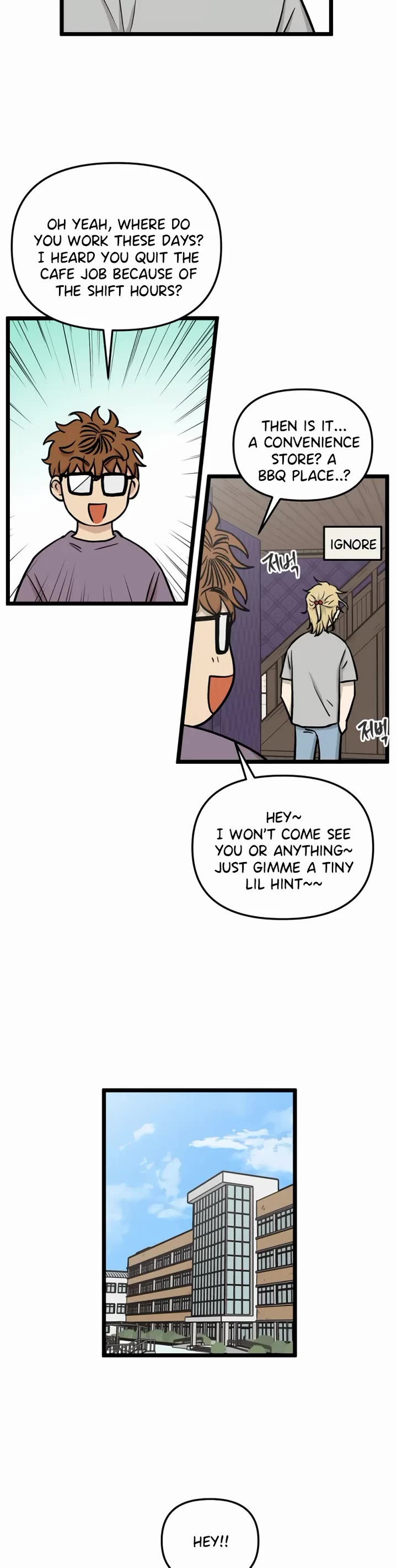 I Have No Home Chapter 235 page 13 - Chapter 235: Haejoon Goh's Home (1)