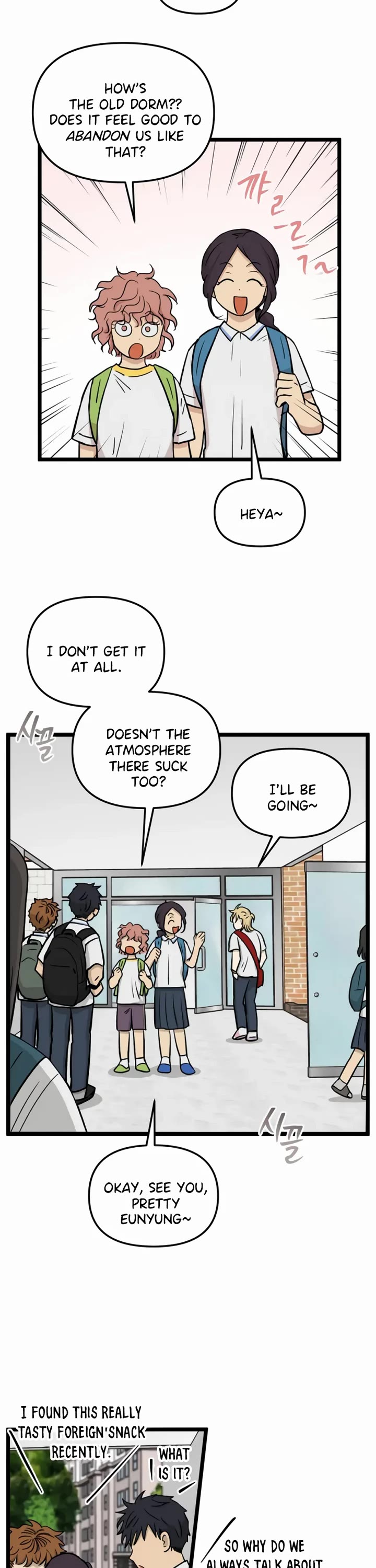 I Have No Home Chapter 235 page 14 - Chapter 235: Haejoon Goh's Home (1)