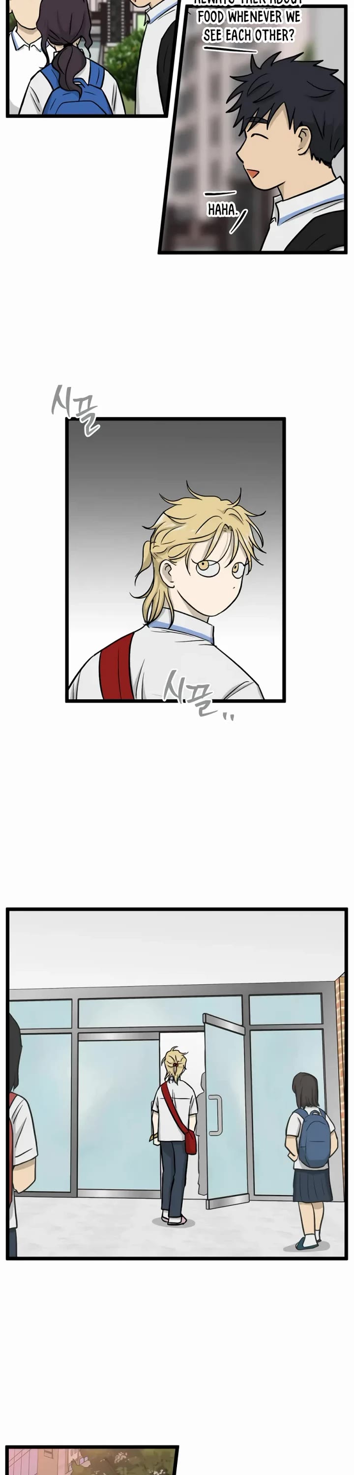 I Have No Home Chapter 235 page 15 - Chapter 235: Haejoon Goh's Home (1)