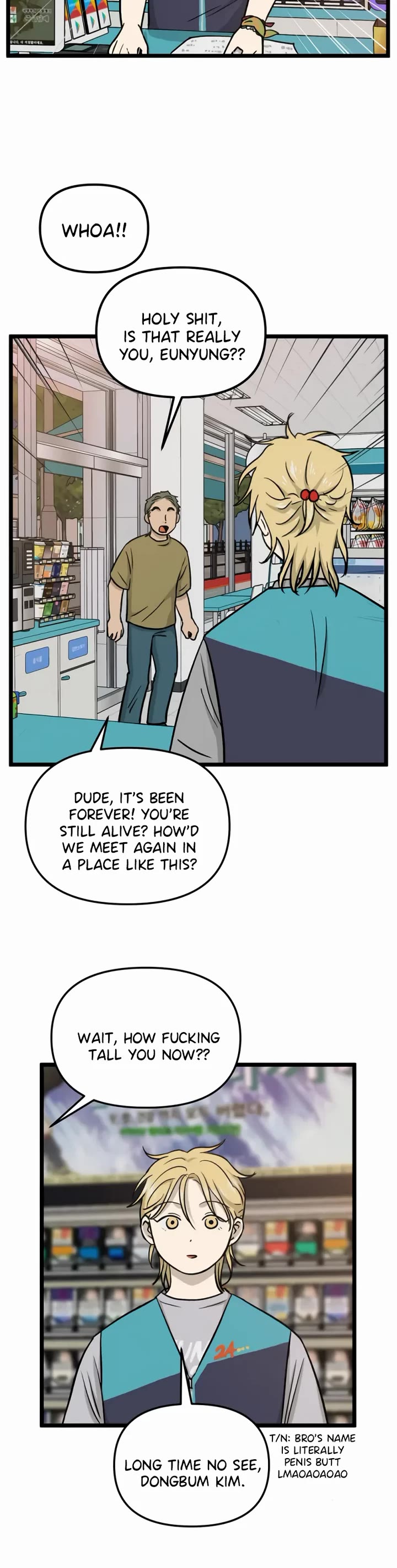 I Have No Home Chapter 235 page 17 - Chapter 235: Haejoon Goh's Home (1)