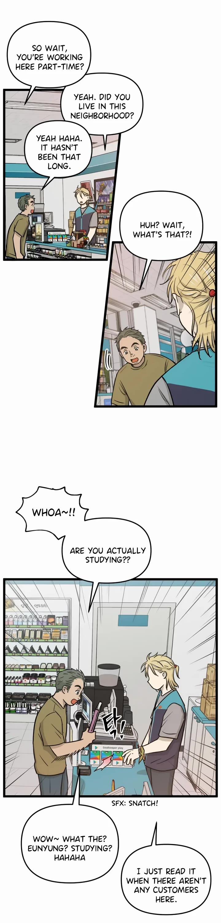 I Have No Home Chapter 235 page 18 - Chapter 235: Haejoon Goh's Home (1)