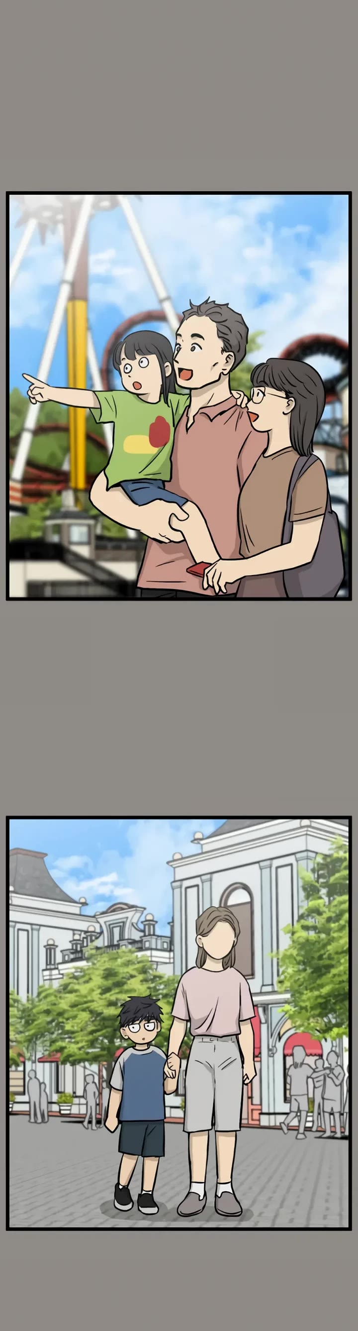 I Have No Home Chapter 235 page 2 - Chapter 235: Haejoon Goh's Home (1)