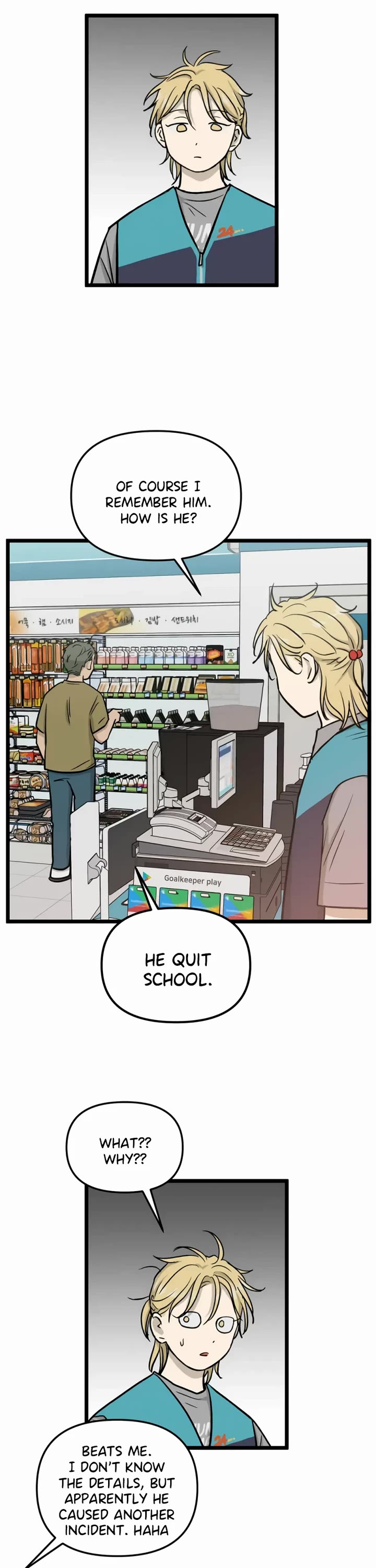 I Have No Home Chapter 235 page 21 - Chapter 235: Haejoon Goh's Home (1)