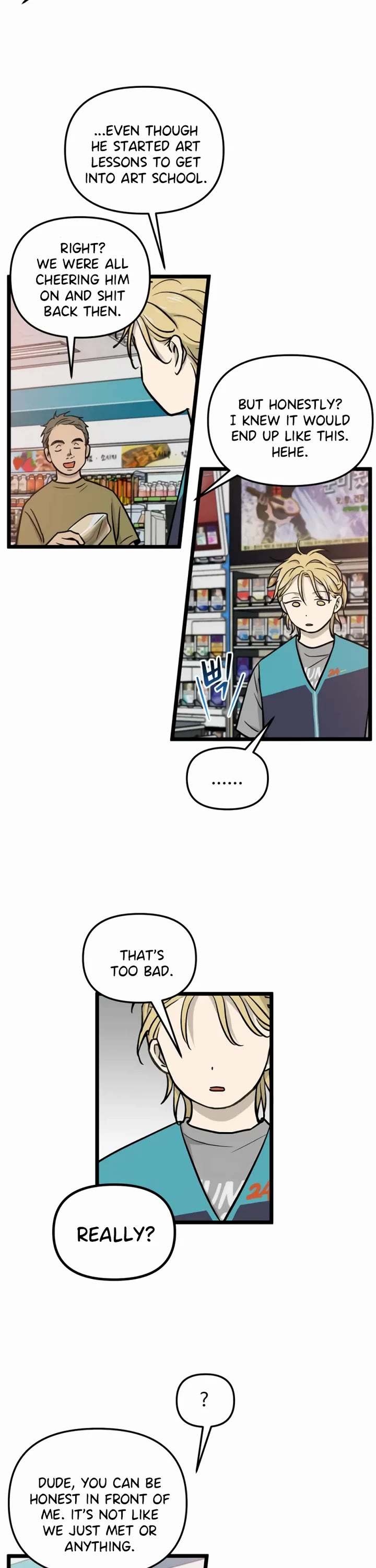 I Have No Home Chapter 235 page 22 - Chapter 235: Haejoon Goh's Home (1)