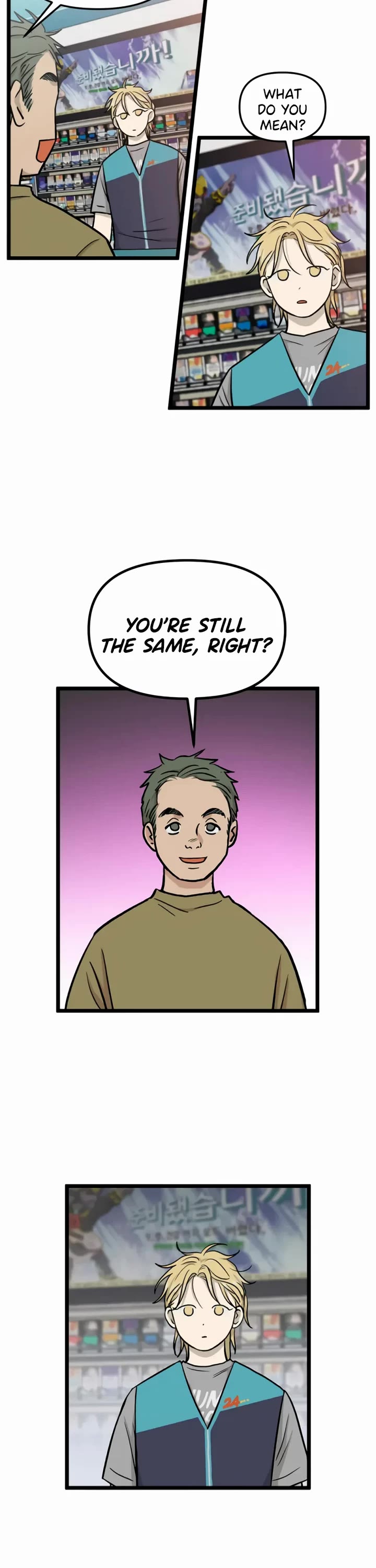I Have No Home Chapter 235 page 23 - Chapter 235: Haejoon Goh's Home (1)