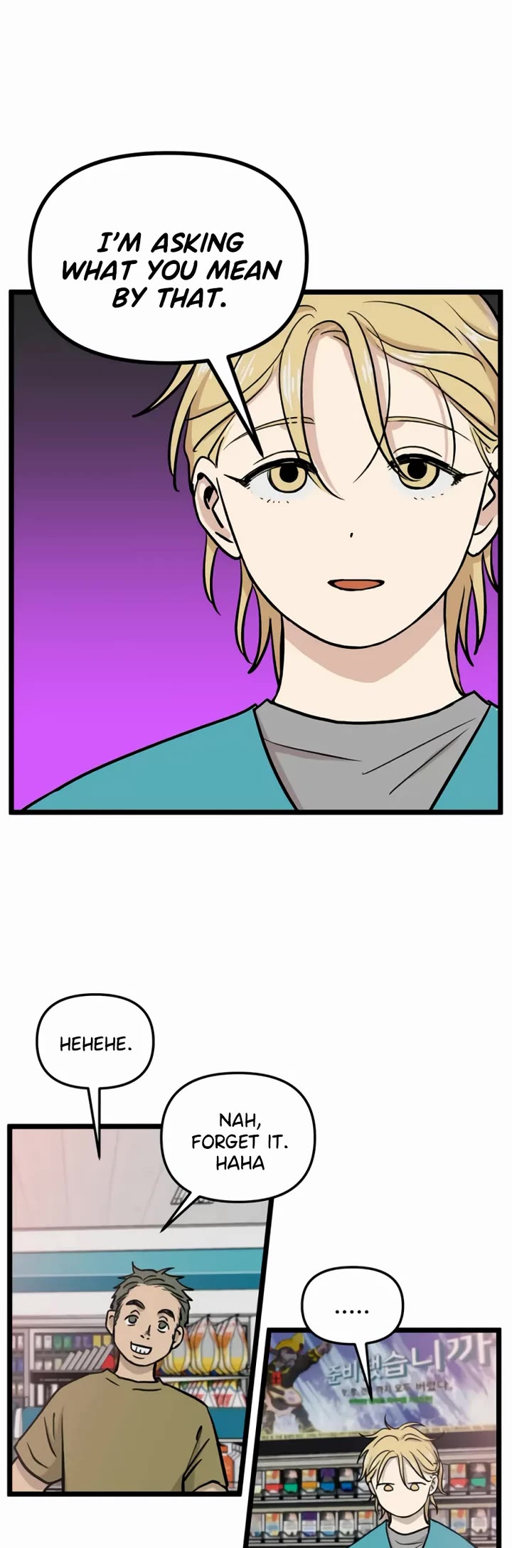 I Have No Home Chapter 235 page 24 - Chapter 235: Haejoon Goh's Home (1)