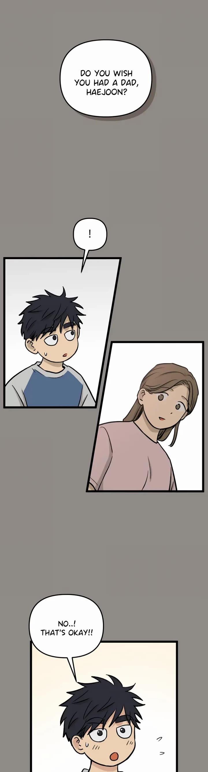 I Have No Home Chapter 235 page 3 - Chapter 235: Haejoon Goh's Home (1)
