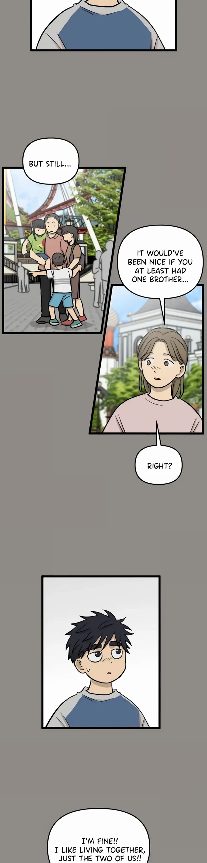 I Have No Home Chapter 235 page 4 - Chapter 235: Haejoon Goh's Home (1)