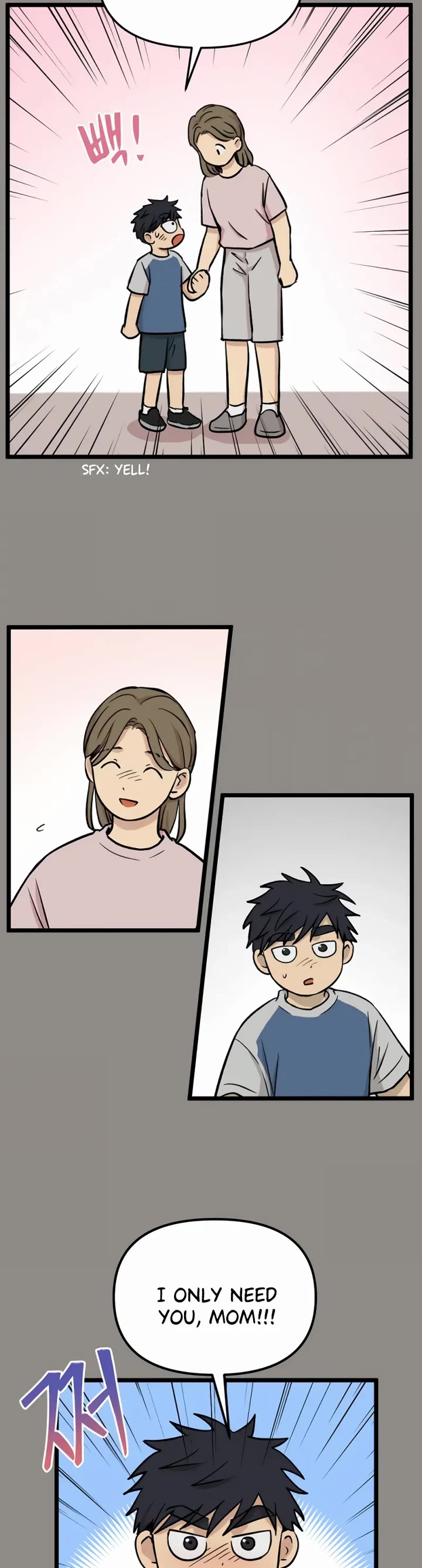 I Have No Home Chapter 235 page 5 - Chapter 235: Haejoon Goh's Home (1)