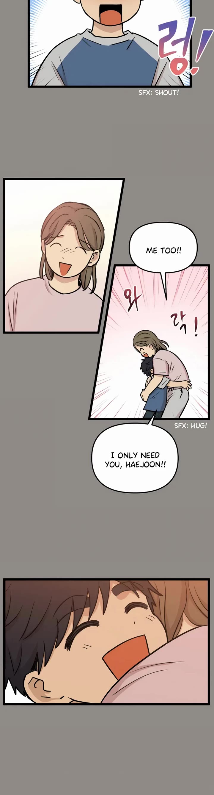 I Have No Home Chapter 235 page 6 - Chapter 235: Haejoon Goh's Home (1)