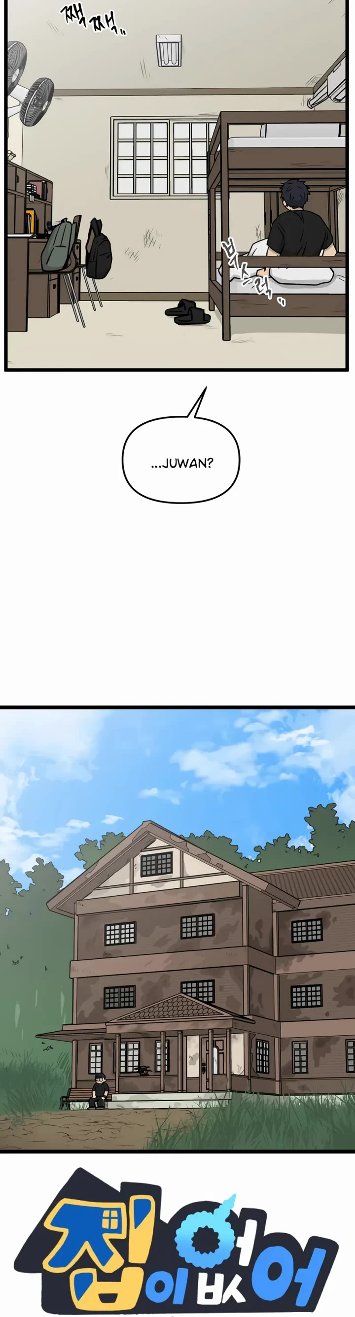 I Have No Home Chapter 235 page 8 - Chapter 235: Haejoon Goh's Home (1)