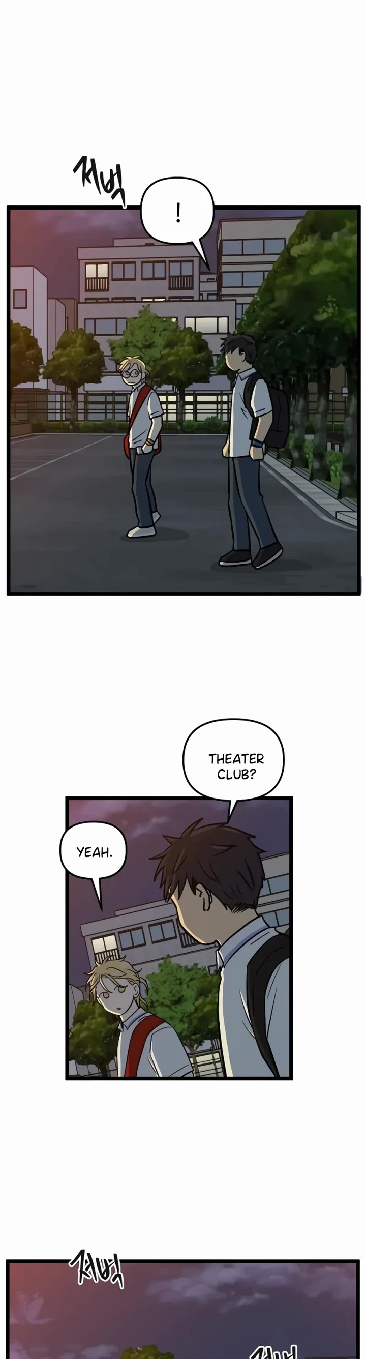 I Have No Home Chapter 236 page 10 - Chapter 236: Haejoon Goh's Home (2)