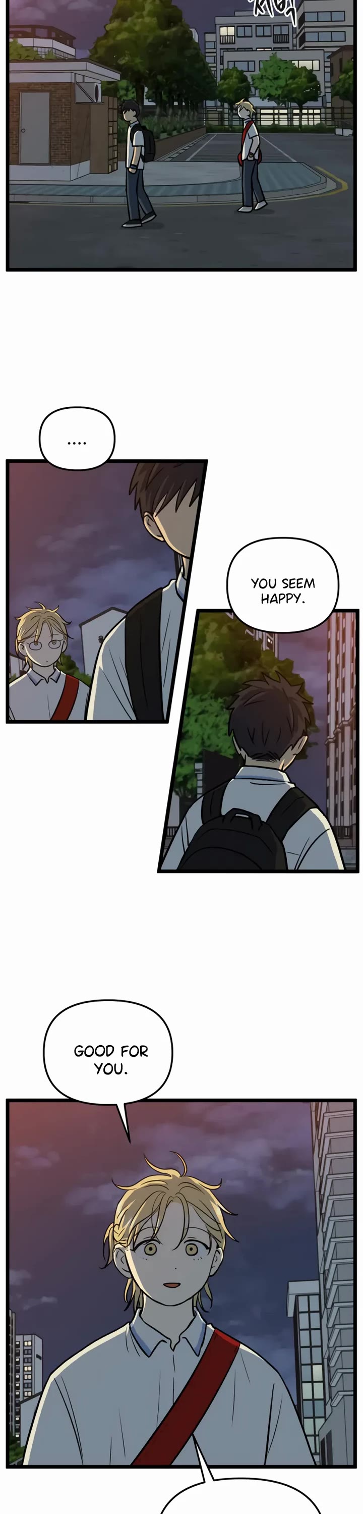 I Have No Home Chapter 236 page 11 - Chapter 236: Haejoon Goh's Home (2)