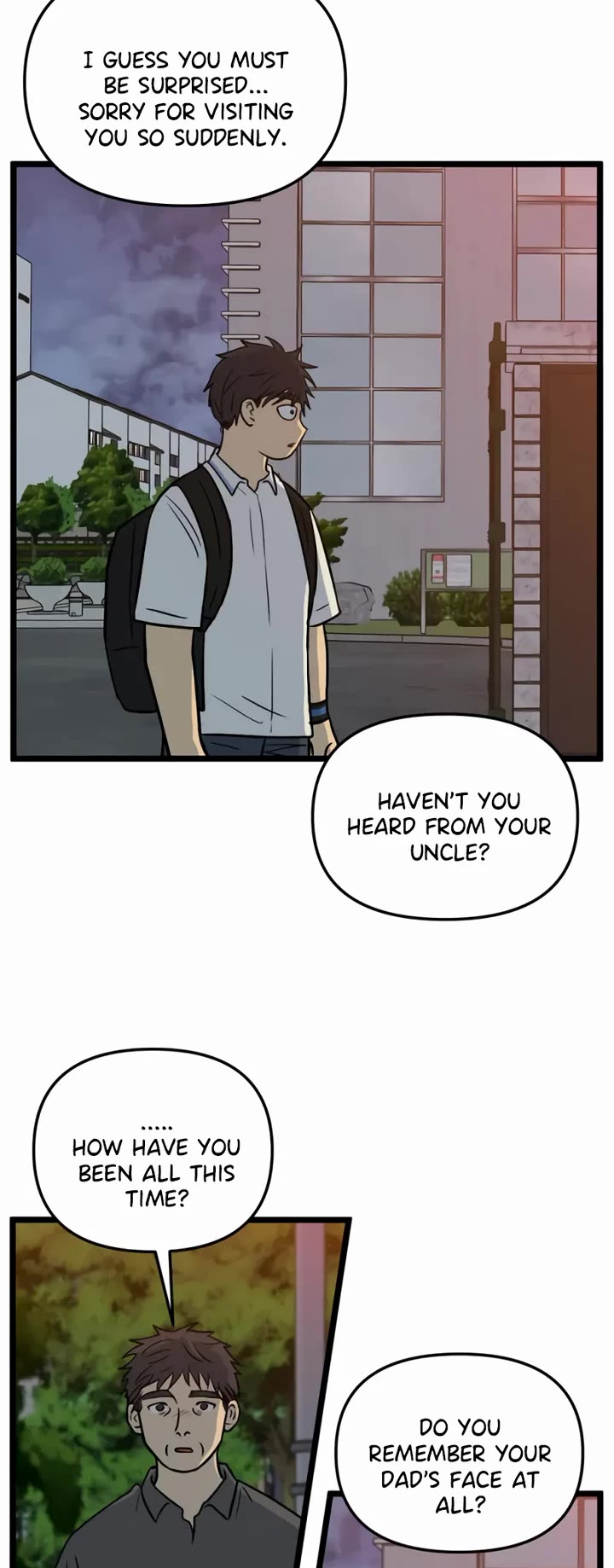 I Have No Home Chapter 236 page 18 - Chapter 236: Haejoon Goh's Home (2)
