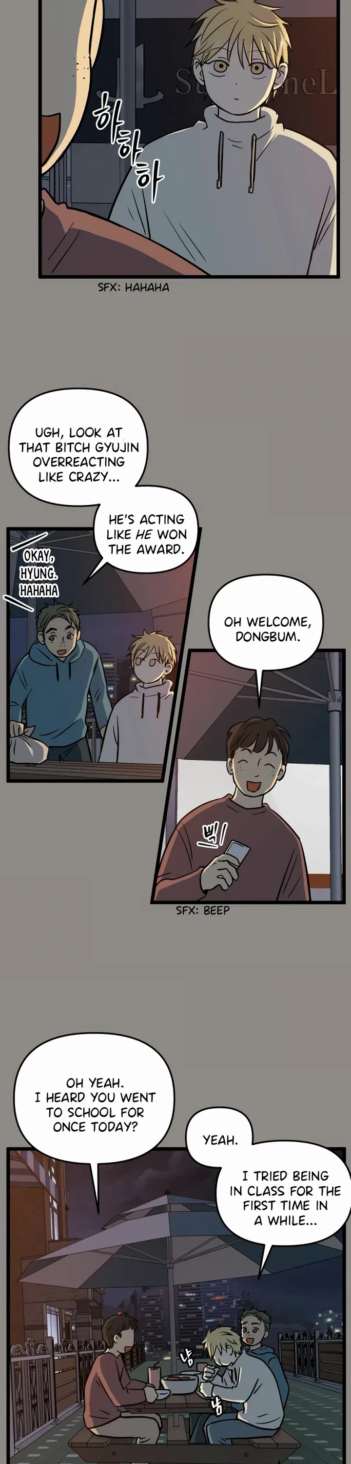 I Have No Home Chapter 236 page 2 - Chapter 236: Haejoon Goh's Home (2)