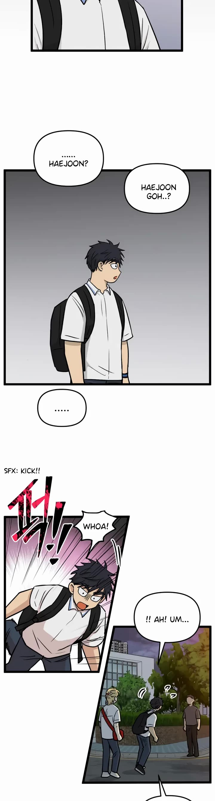 I Have No Home Chapter 236 page 21 - Chapter 236: Haejoon Goh's Home (2)